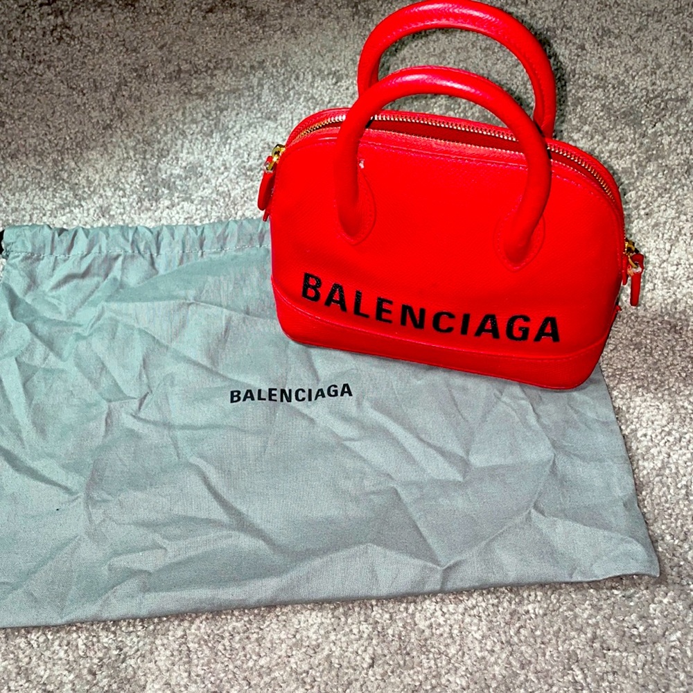Small Balenciaga tote